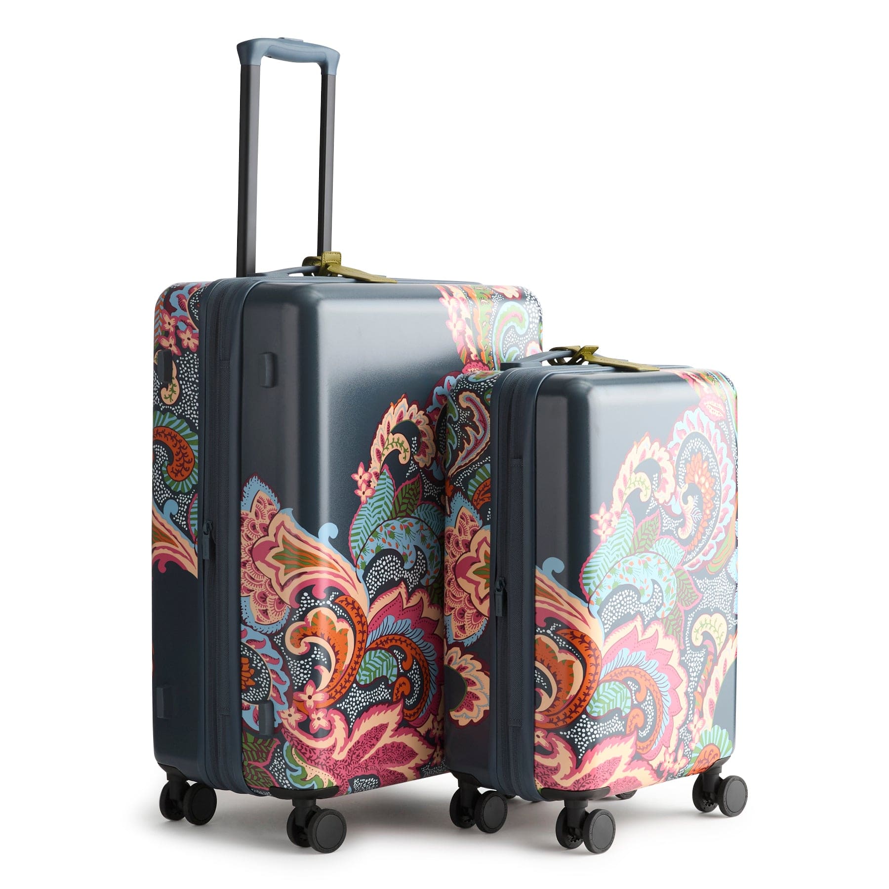 Nested 2 Pc. Luggage Set - Polycarbonate | Vera Bradley