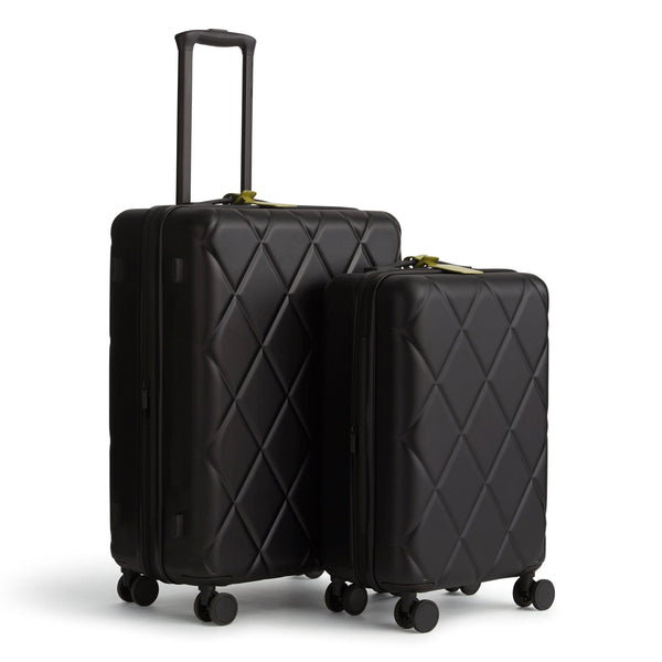 Nested 2 Pc. Luggage Set - Moonless Night