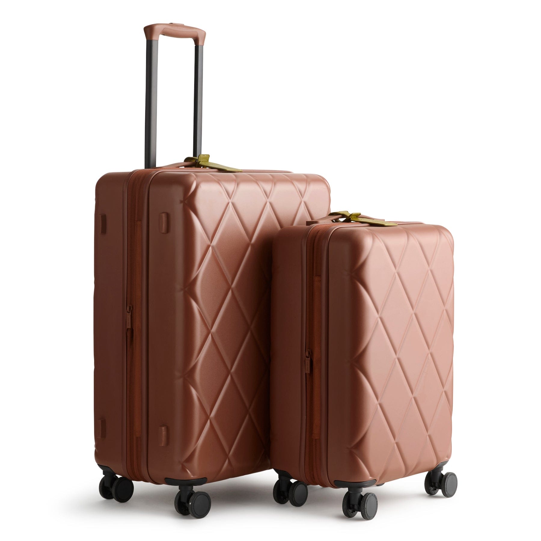 Nested 2 Pc. Luggage Set - Polycarbonate | Vera Bradley