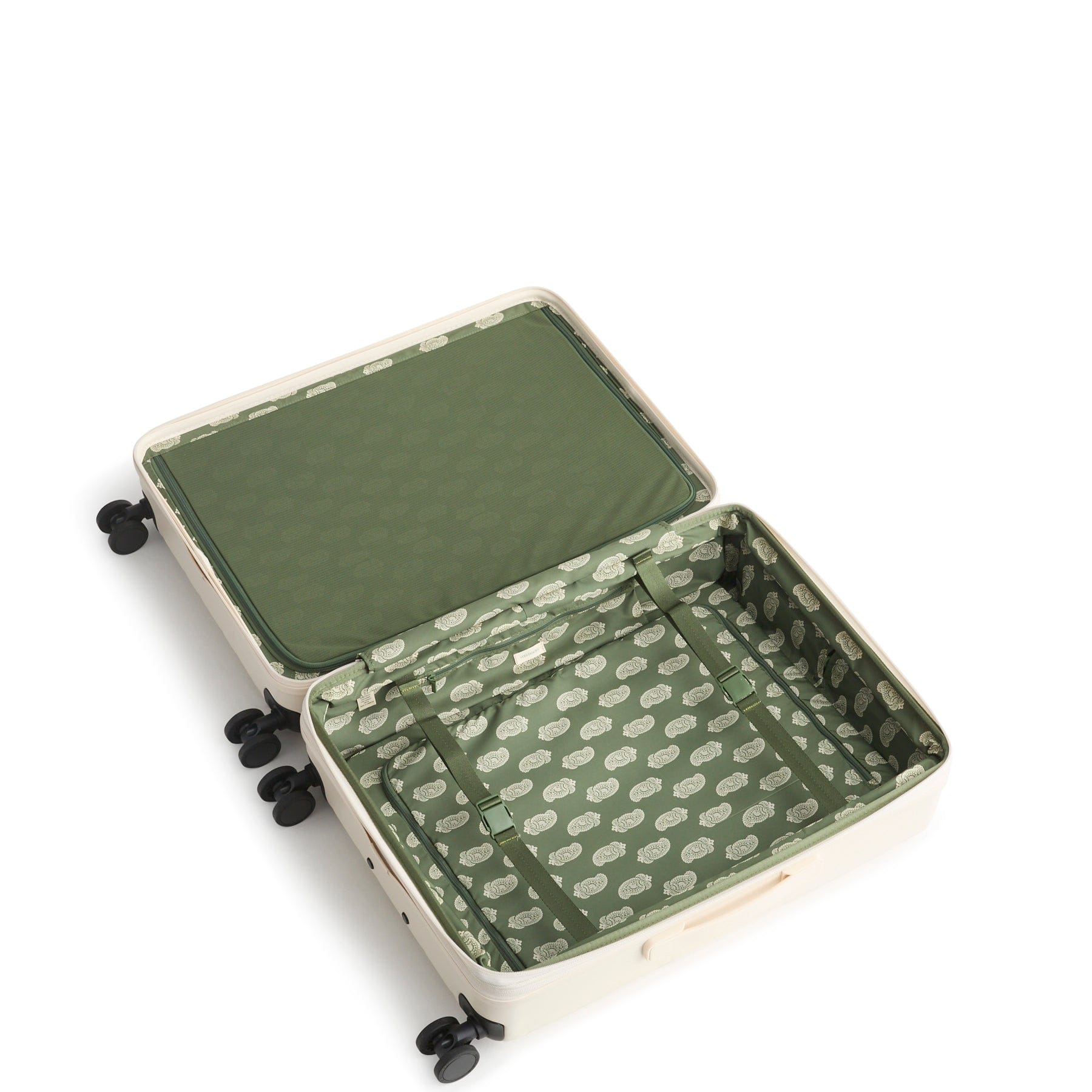 Nested 2 Pc. Luggage Set - Thumbnail 2