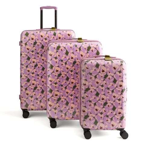 Nested 3 Pc. Luggage Set - Polycarbonate | Vera Bradley