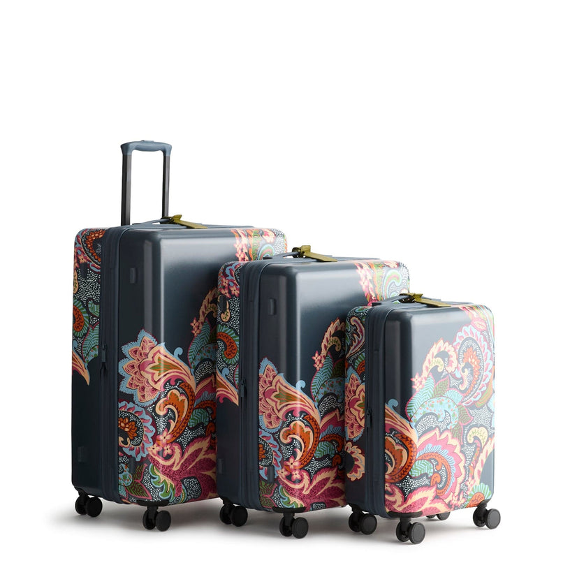 Nested 3 Pc. Luggage Set - Polycarbonate | Vera Bradley
