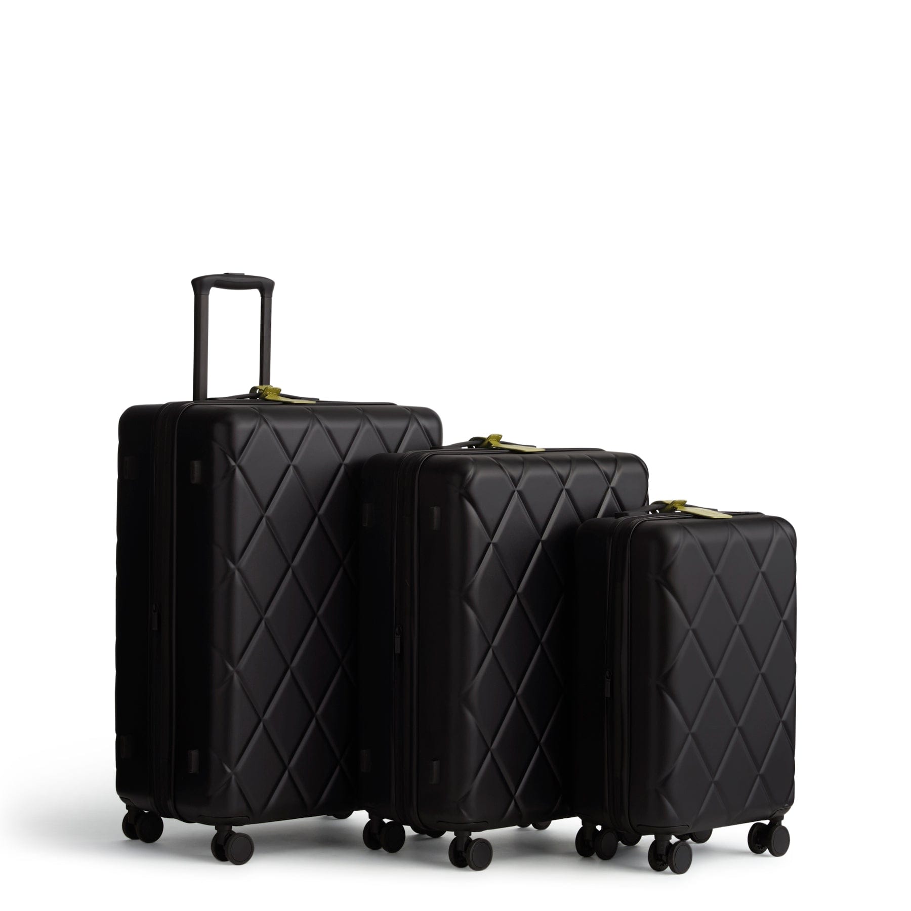Nested 3 Pc. Luggage Set - Polycarbonate | Vera Bradley