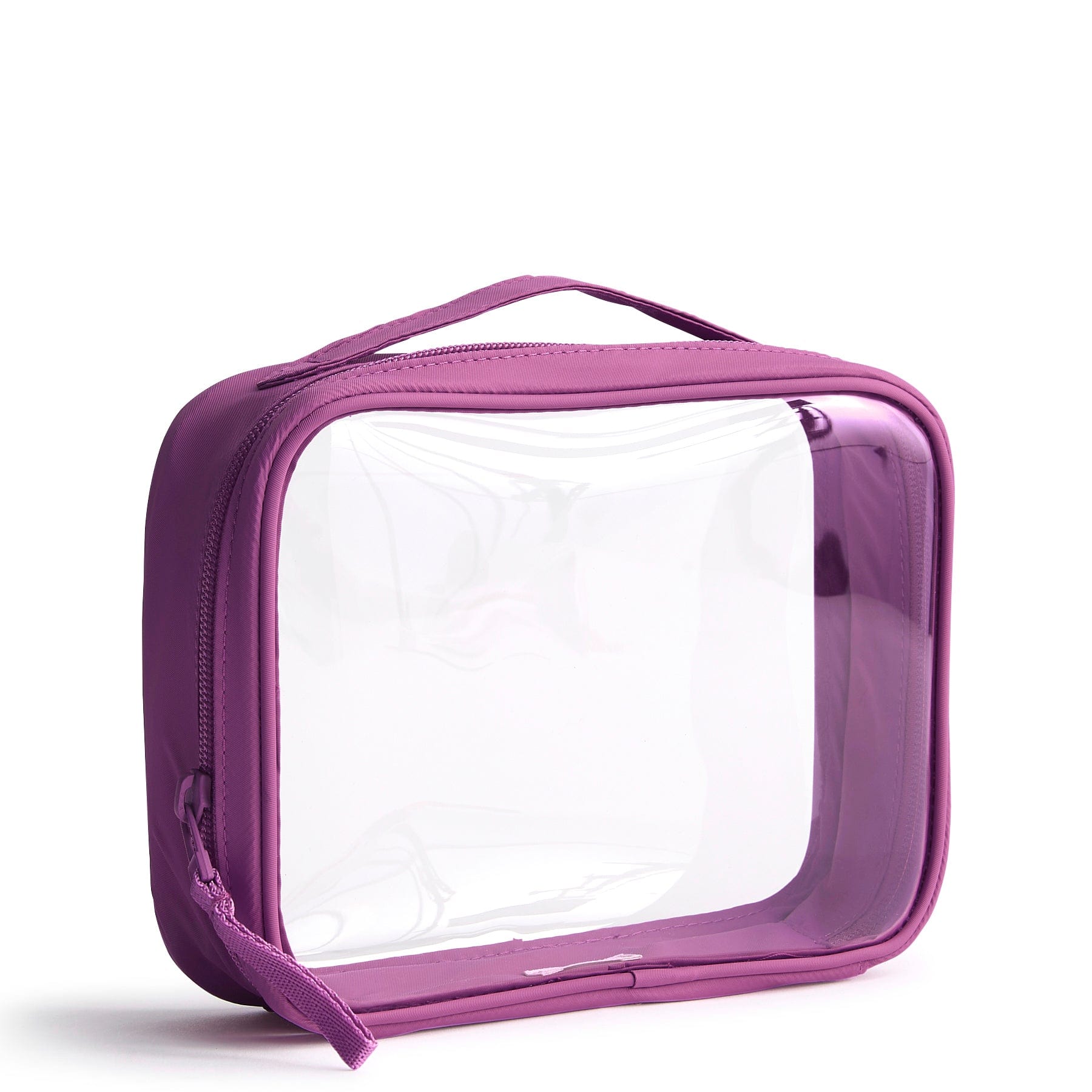 Clear Cosmetic Bag