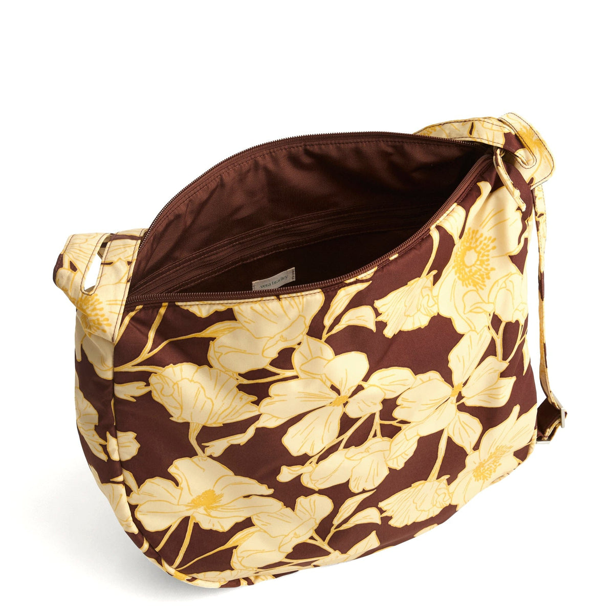 Vera Bradley Convertible Backpack Tote | Heather Print Amazon.com: Vera Bradley Women main image 2