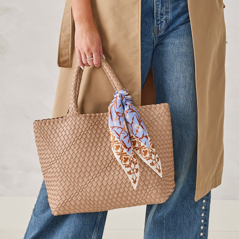Small Hathaway Tote Bag