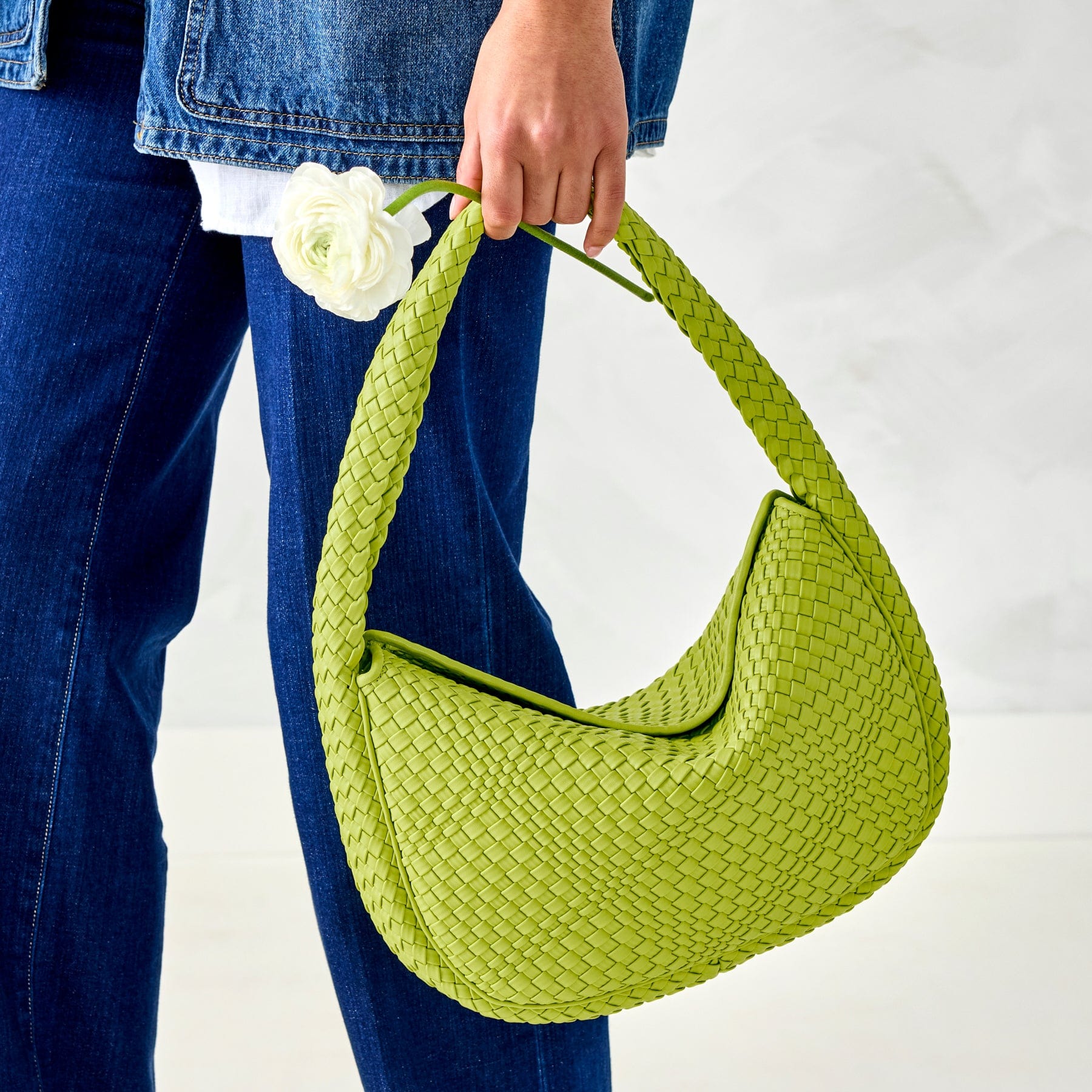 Tifton Shoulder Bag - Faux Leather | Vera Bradley