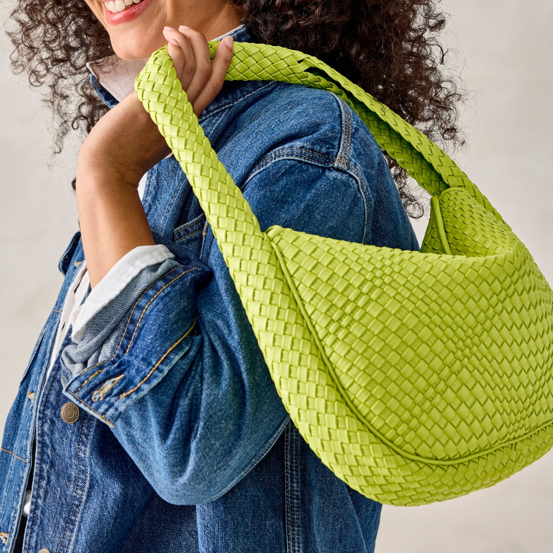 Tifton Shoulder Bag - Faux Leather | Vera Bradley