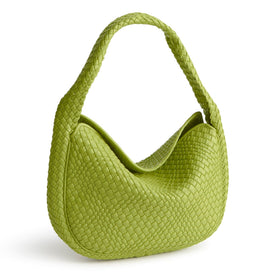 Tifton Shoulder Bag-Spinach Green-Image 1-Vera Bradley