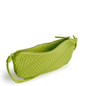 Springbrook Sling Crossbody-Spinach Green-Image 2-Vera Bradley