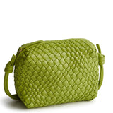 Blake Crossbody - Spinach Green - Swatch Image