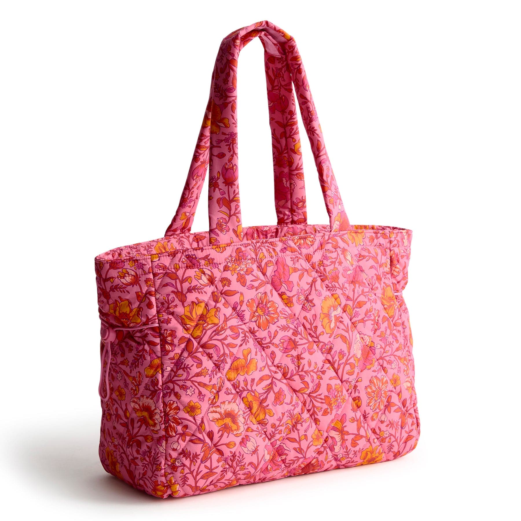 Vera Bradley ★ フラミンゴ柄　保冷トートバッグ　希少 Hathaway Tote Bag - Featherweight | Vera Bradley