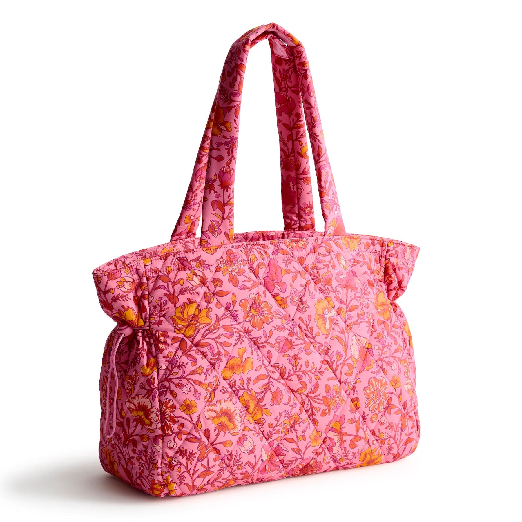 Vera Bradley ★ フラミンゴ柄　保冷トートバッグ　希少 Anthropologie Small Hathaway Tote | Vera Bradley