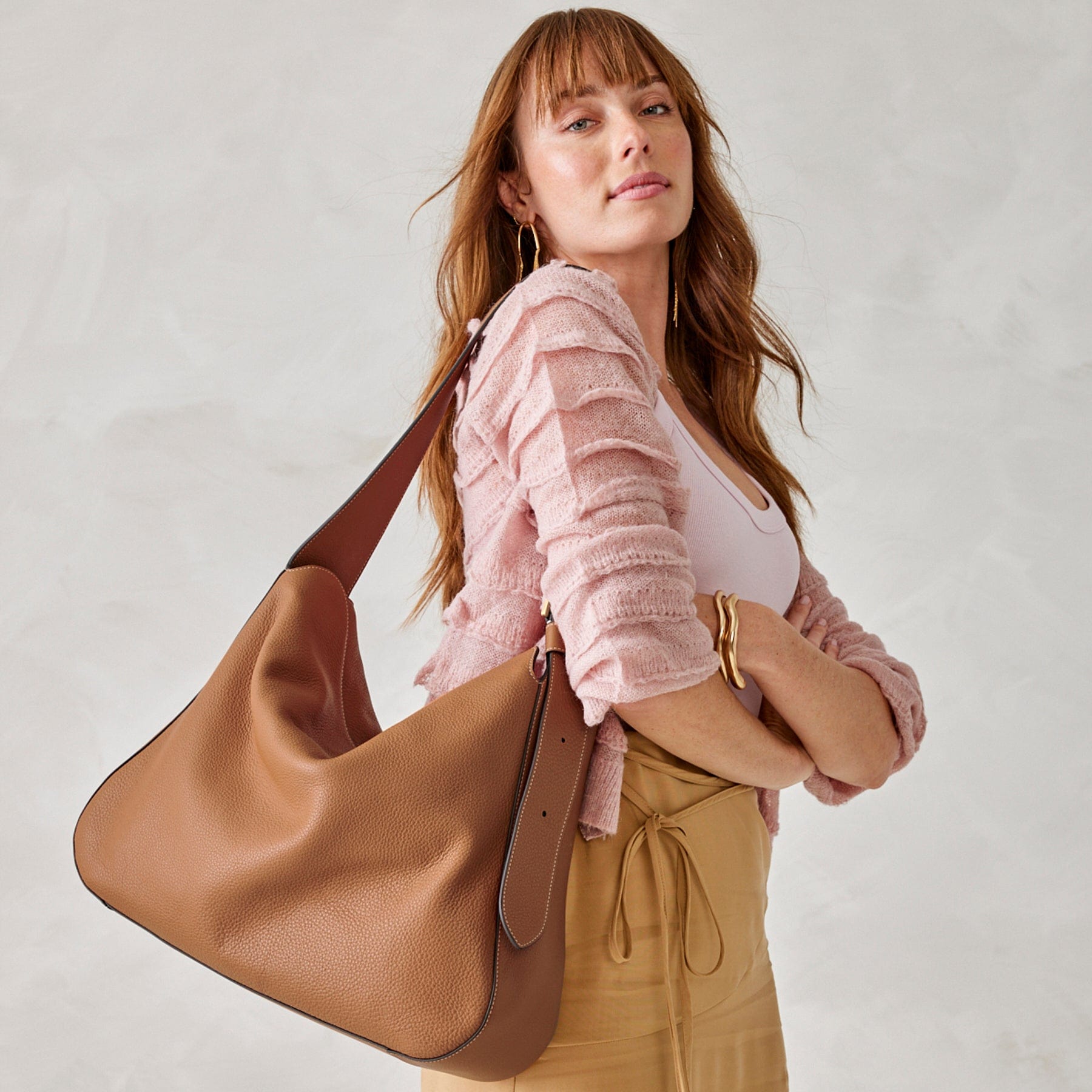 Tifton Hobo Tote