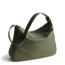 Tifton Hobo Tote-Bronze Green-Image 2-Vera Bradley