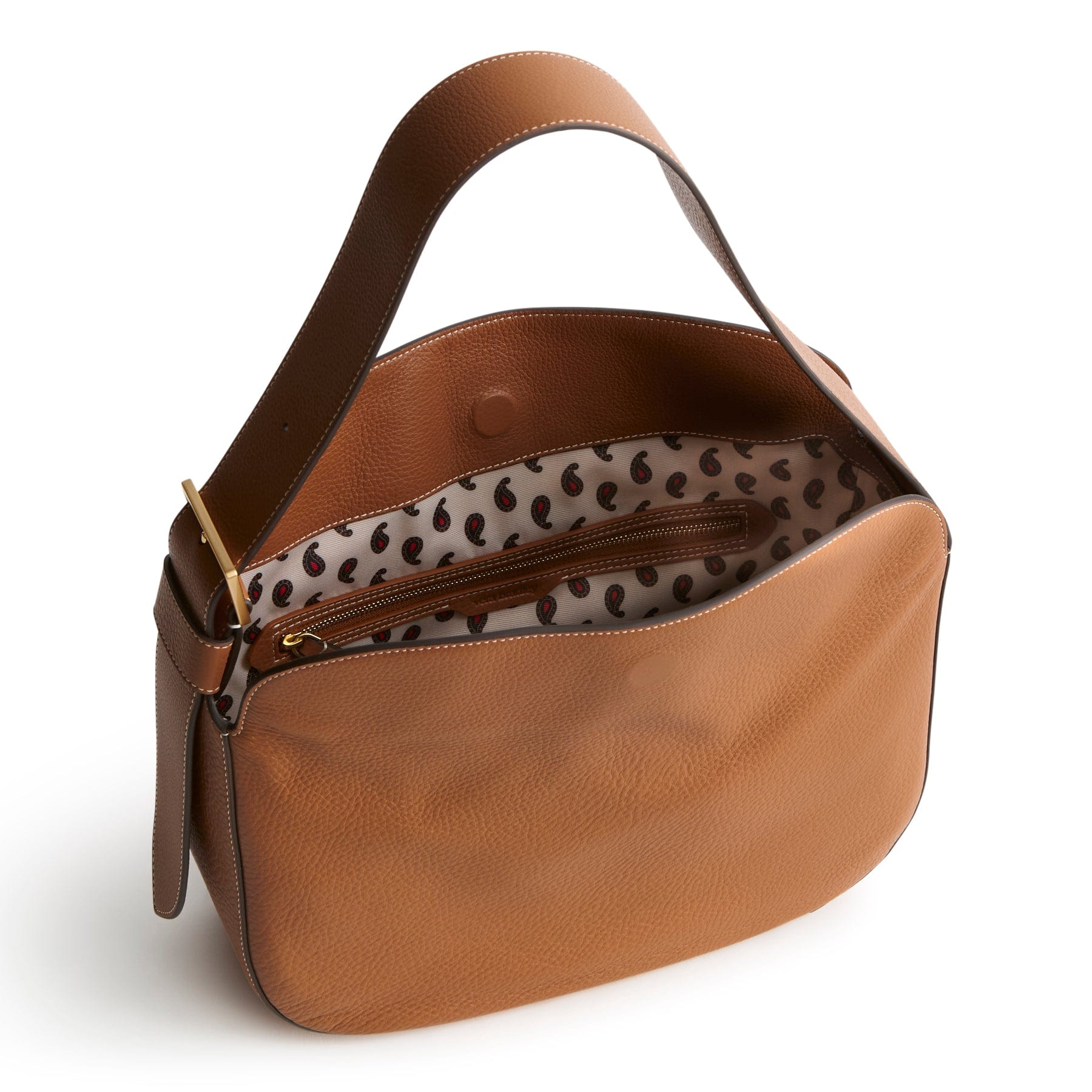 Tifton Shoulder Bag - Leather | Vera Bradley