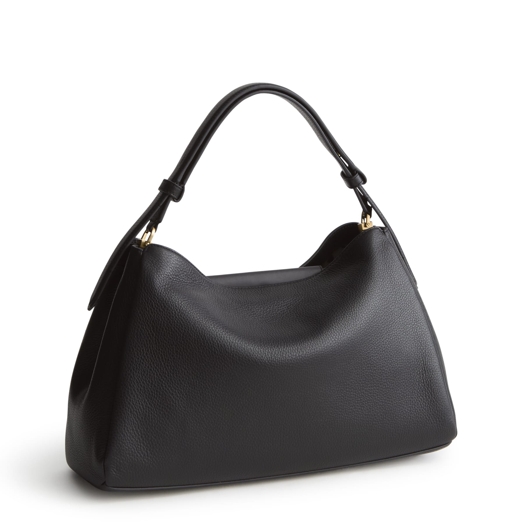 Frazier Shoulder Bag - Leather | Vera Bradley