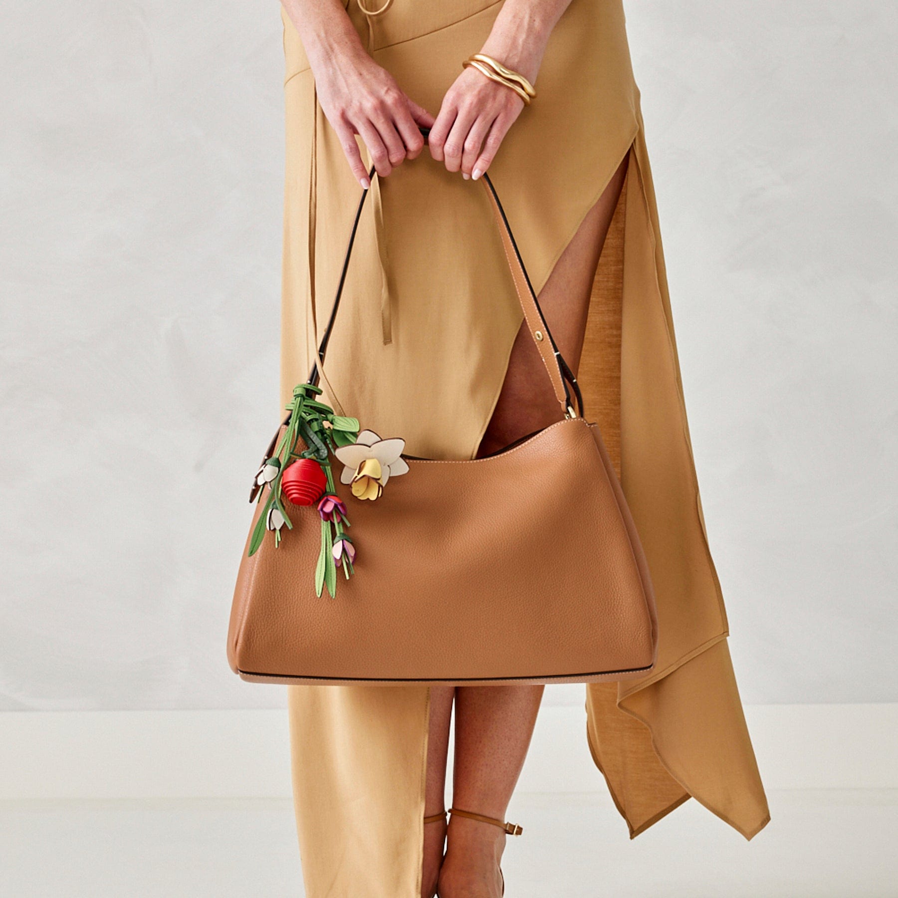 Frazier Shoulder Bag - Leather | Vera Bradley