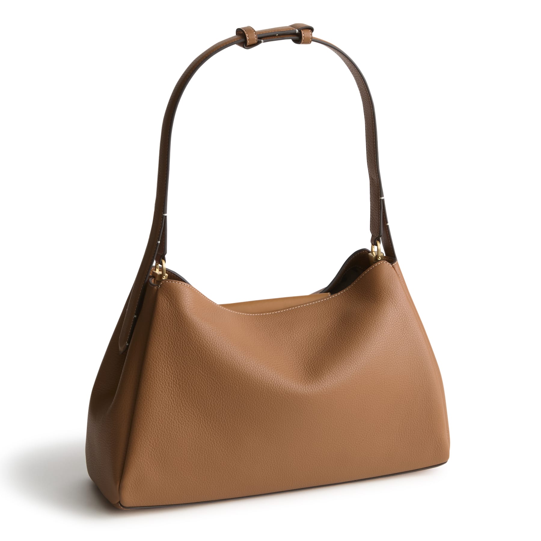 Frazier Shoulder Bag - Leather | Vera Bradley