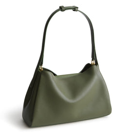 Frazier Shoulder Bag-Bronze Green-Image 2-Vera Bradley