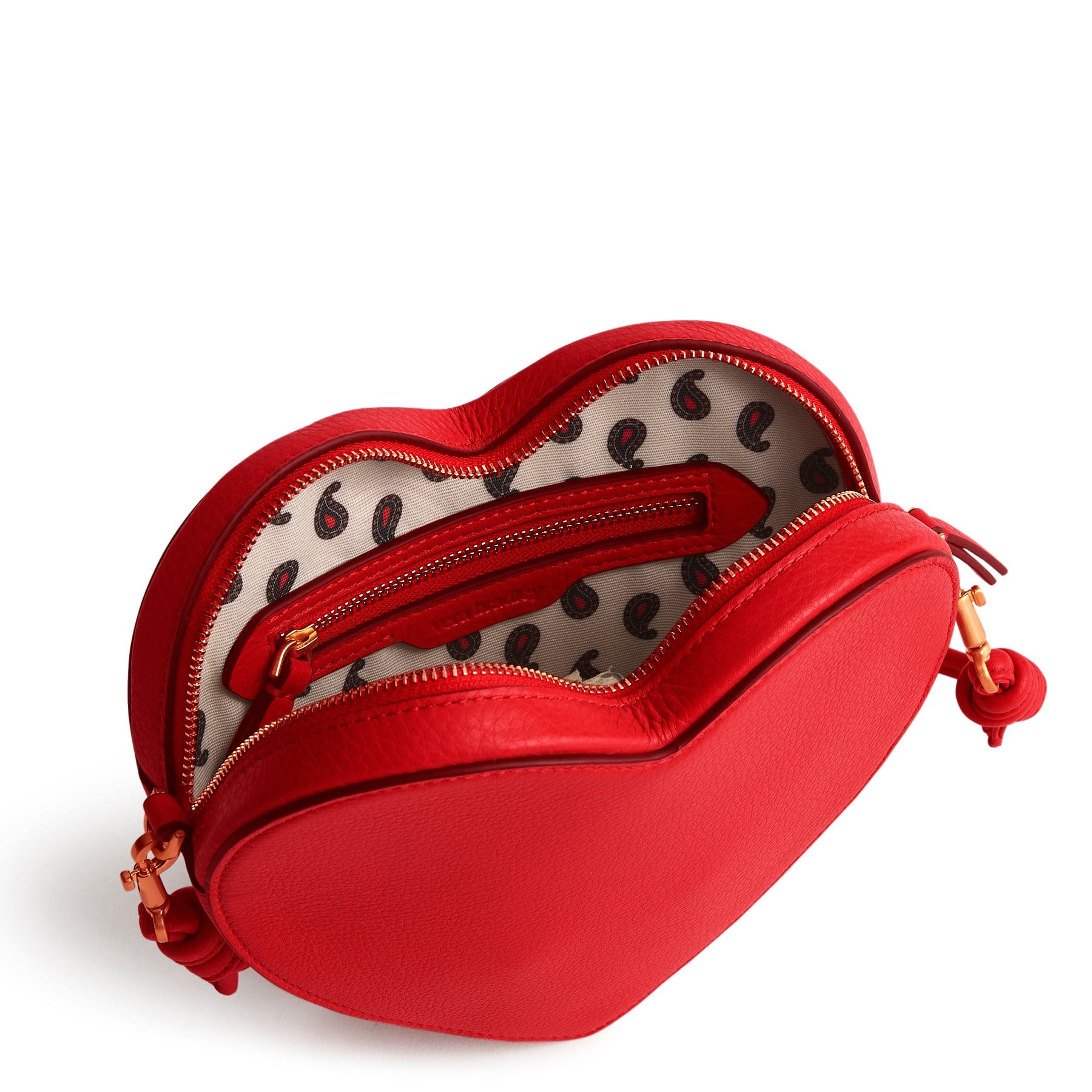 Verona Heart Crossbody Bag - Leather | Vera Bradley