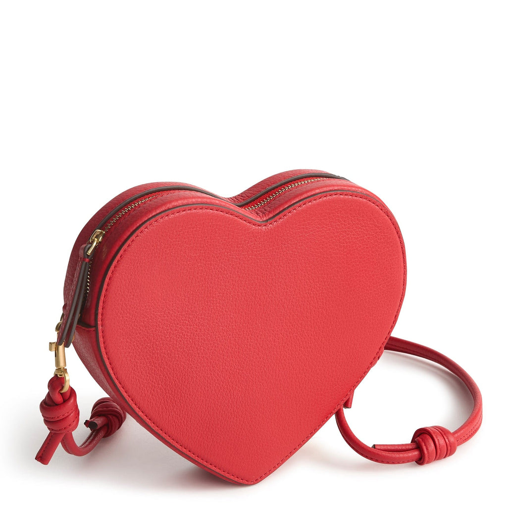 バッグ The Virgins heart logo bijou bag the virgins heart logo bijou bag