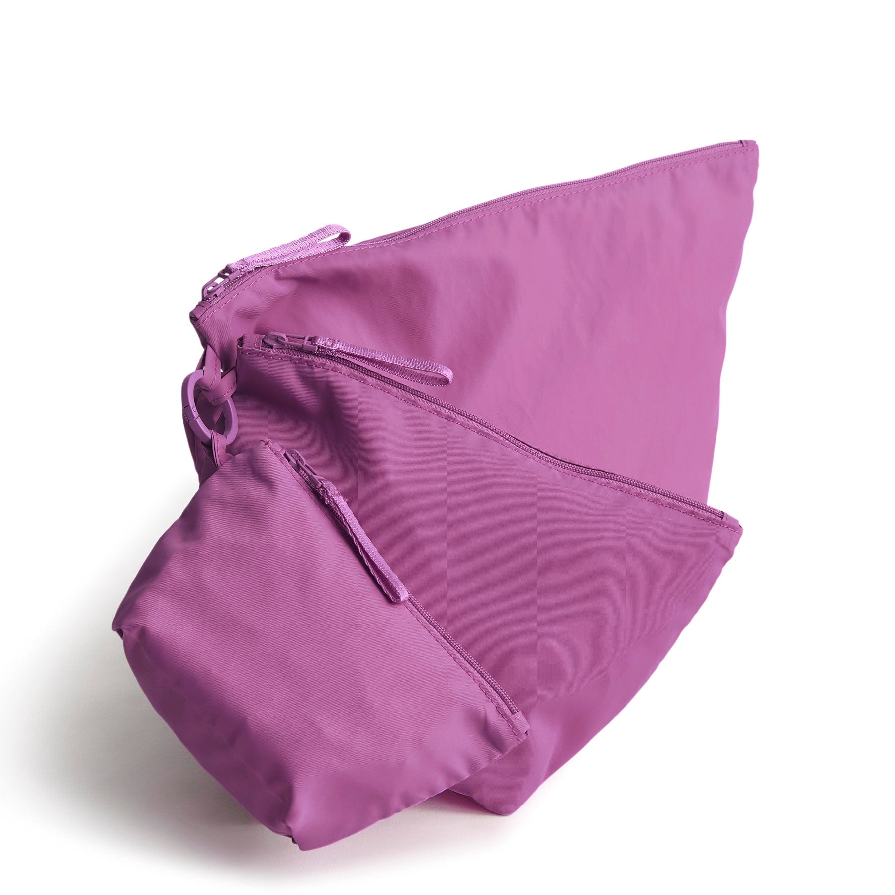 3 Pouch Organizer Set - Nylon | Vera Bradley