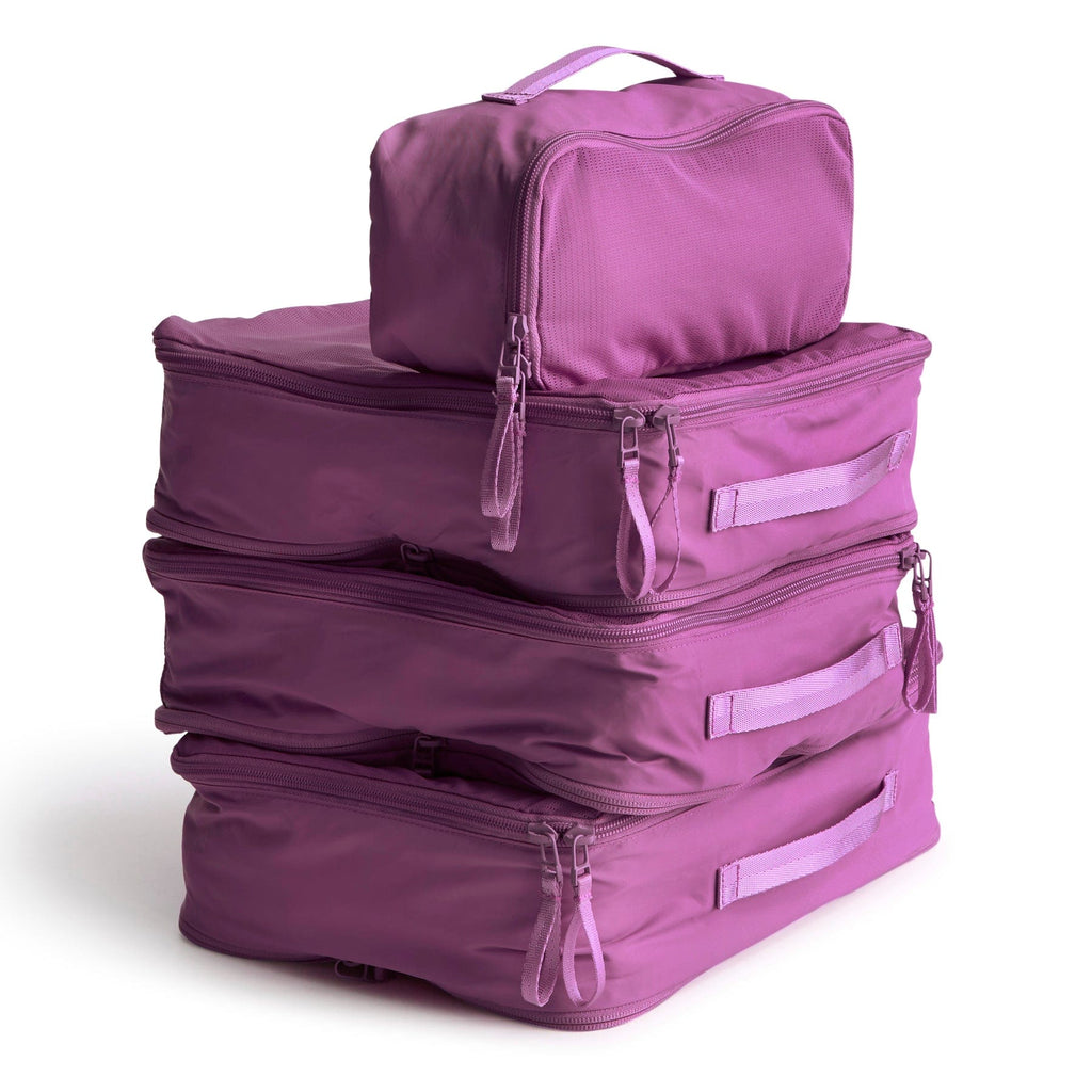 spell バッグ　quilted packing cubes lovebird spell バッグ quilted packing cubes lovebird