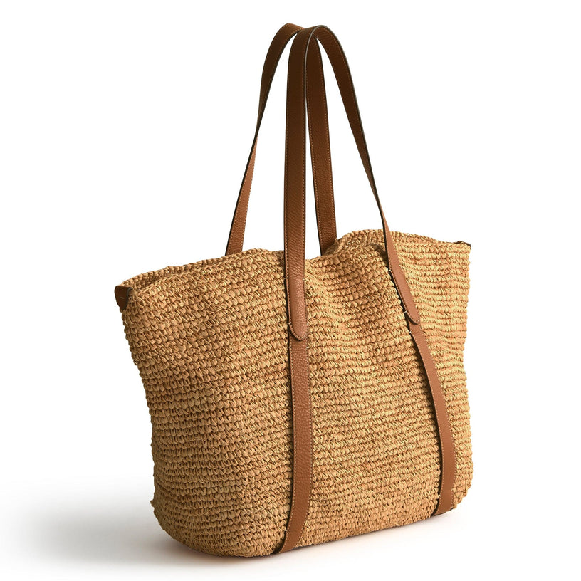 Hathaway Tote Bag-Curry-Image 1-Vera Bradley