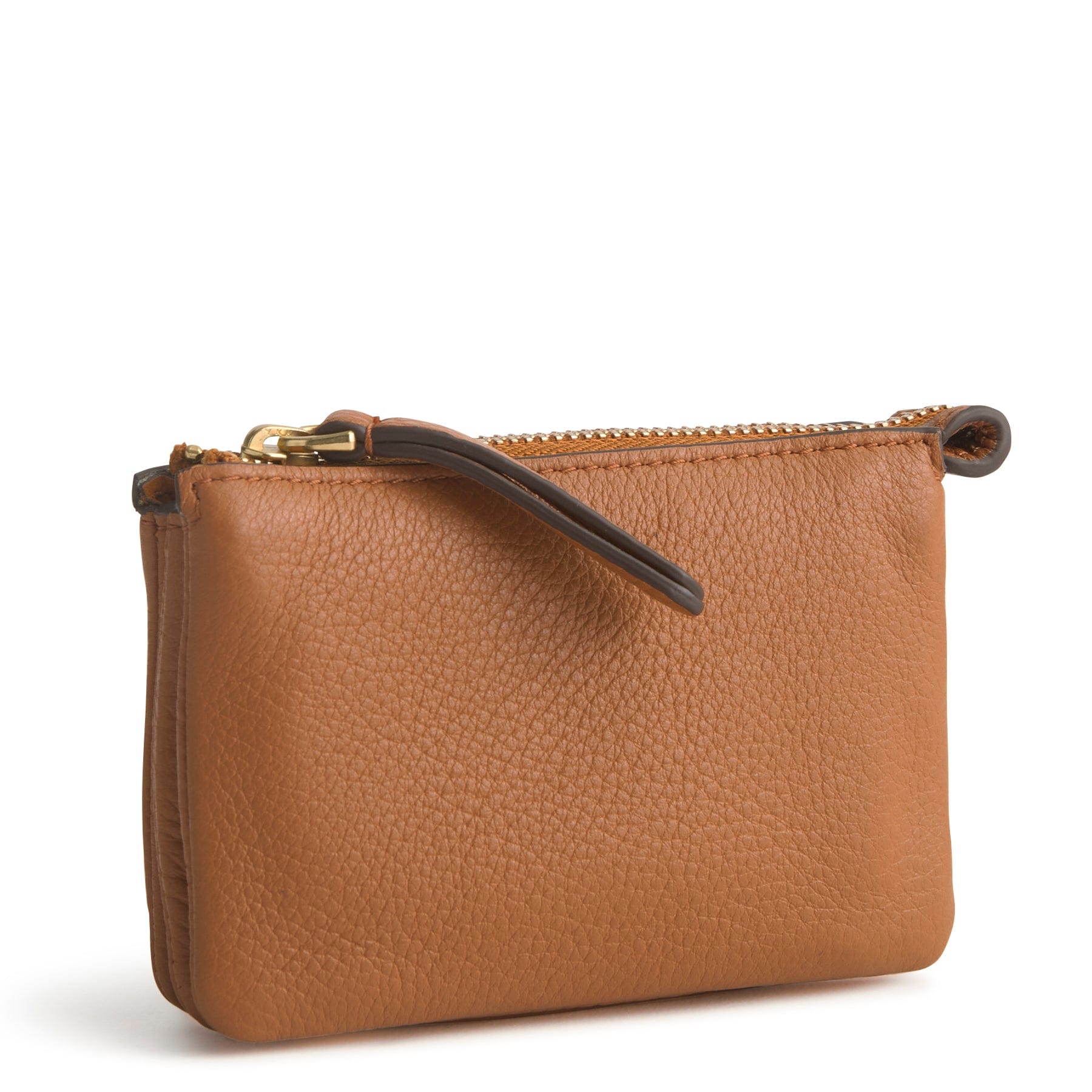 Accordion Card Case - Leather | Vera Bradley