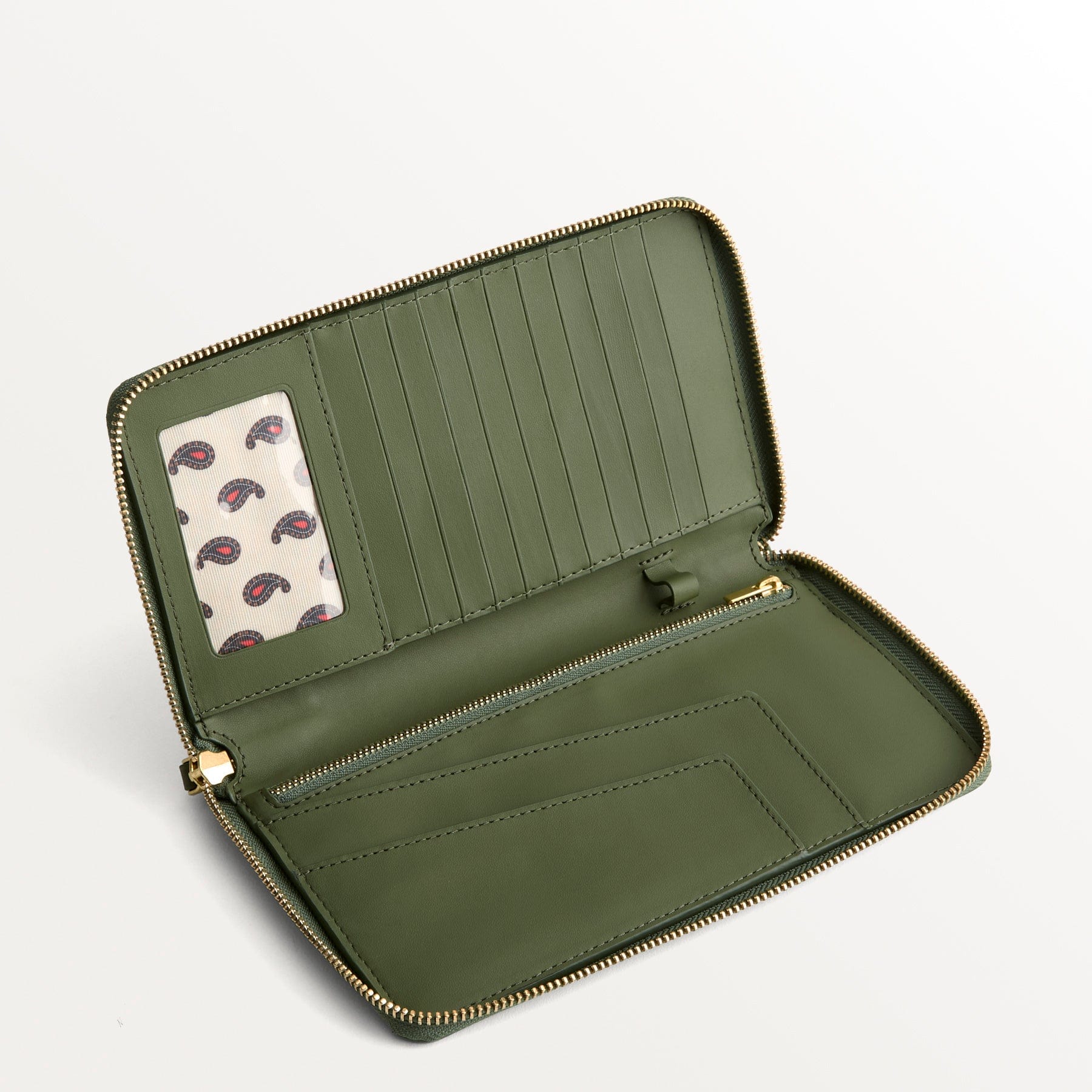 Travel Wallet - Leather | Vera Bradley