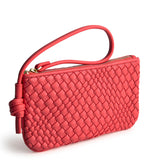 Knotted Wristlet - Cayenne - Swatch Image