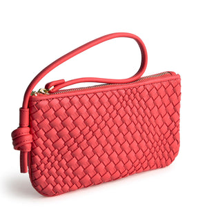 Knotted Wristlet - Cayenne - Swatch Image
