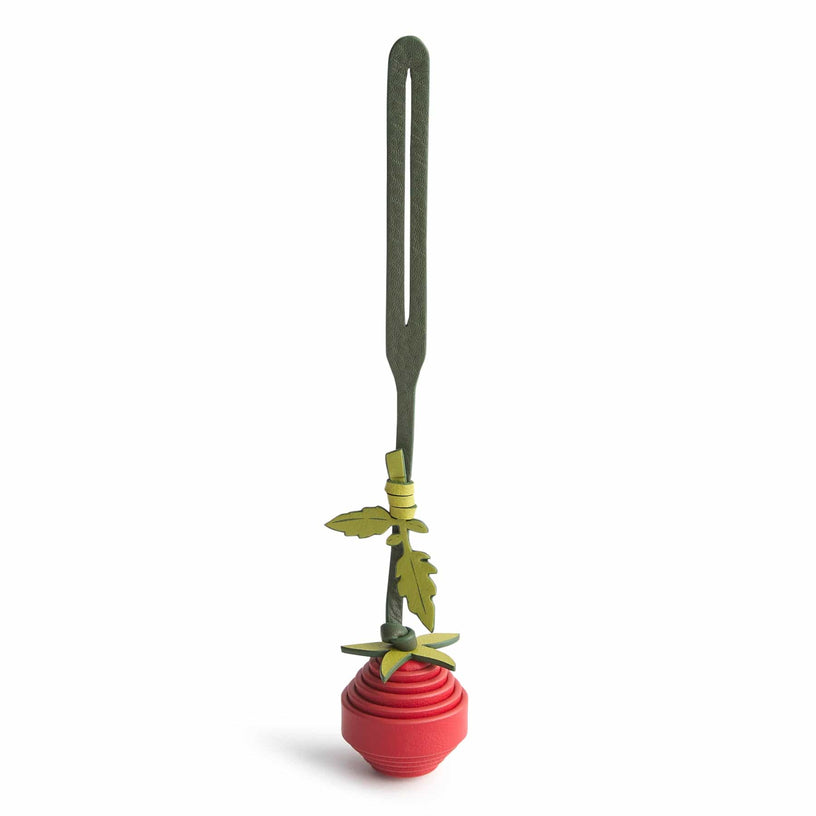 Tomato Bag Charm