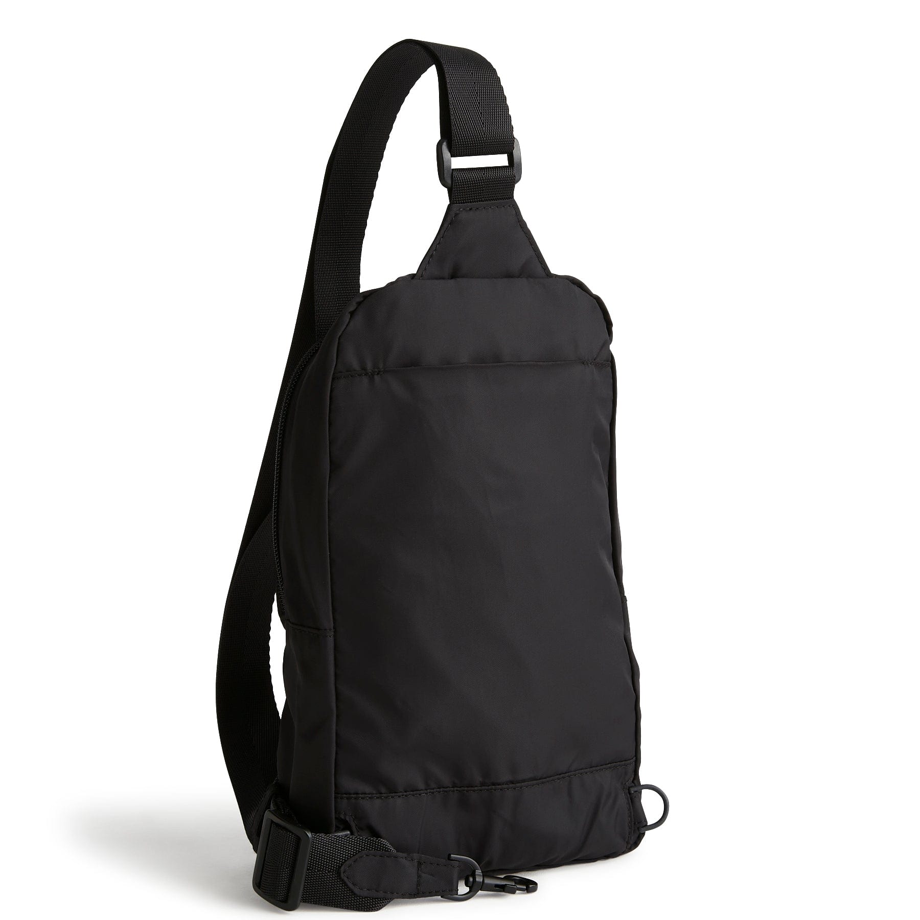 black herondon sling leather backpack børn Lorman Sling Backpack - Nylon