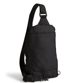 Lorman Sling Backpack-Moonless Night-Image 2-Vera Bradley