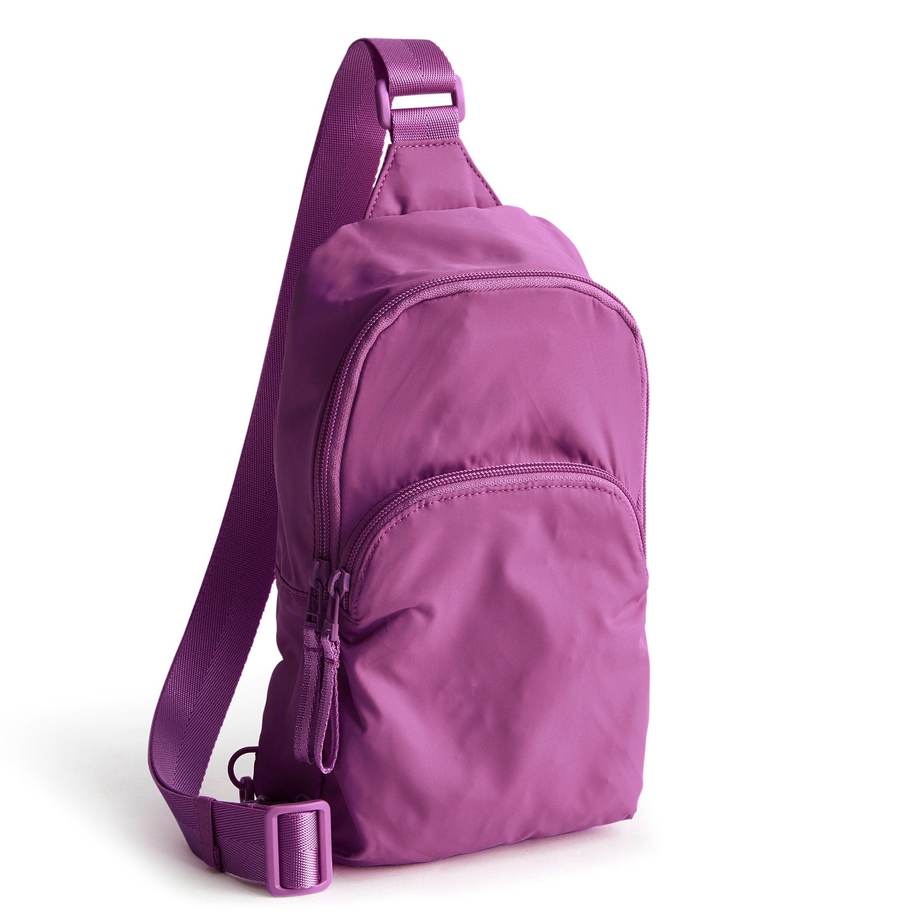 Lorman Sling Backpack Nylon Vera Bradley