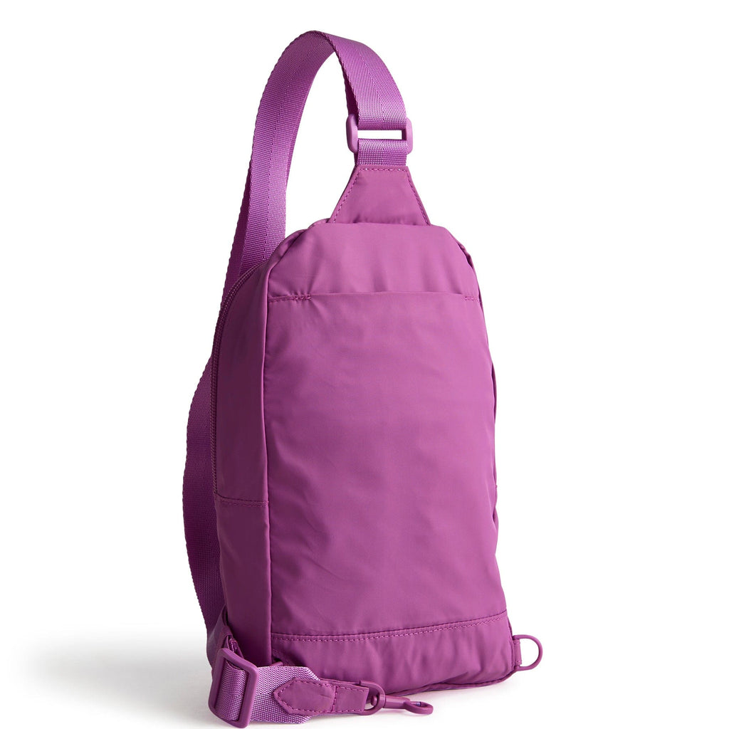 Paloma Wool Vera Bag - New RARE HTF Lavender  Drawstring Backpack / Sling Paloma wool womens bag - Gem main image 2