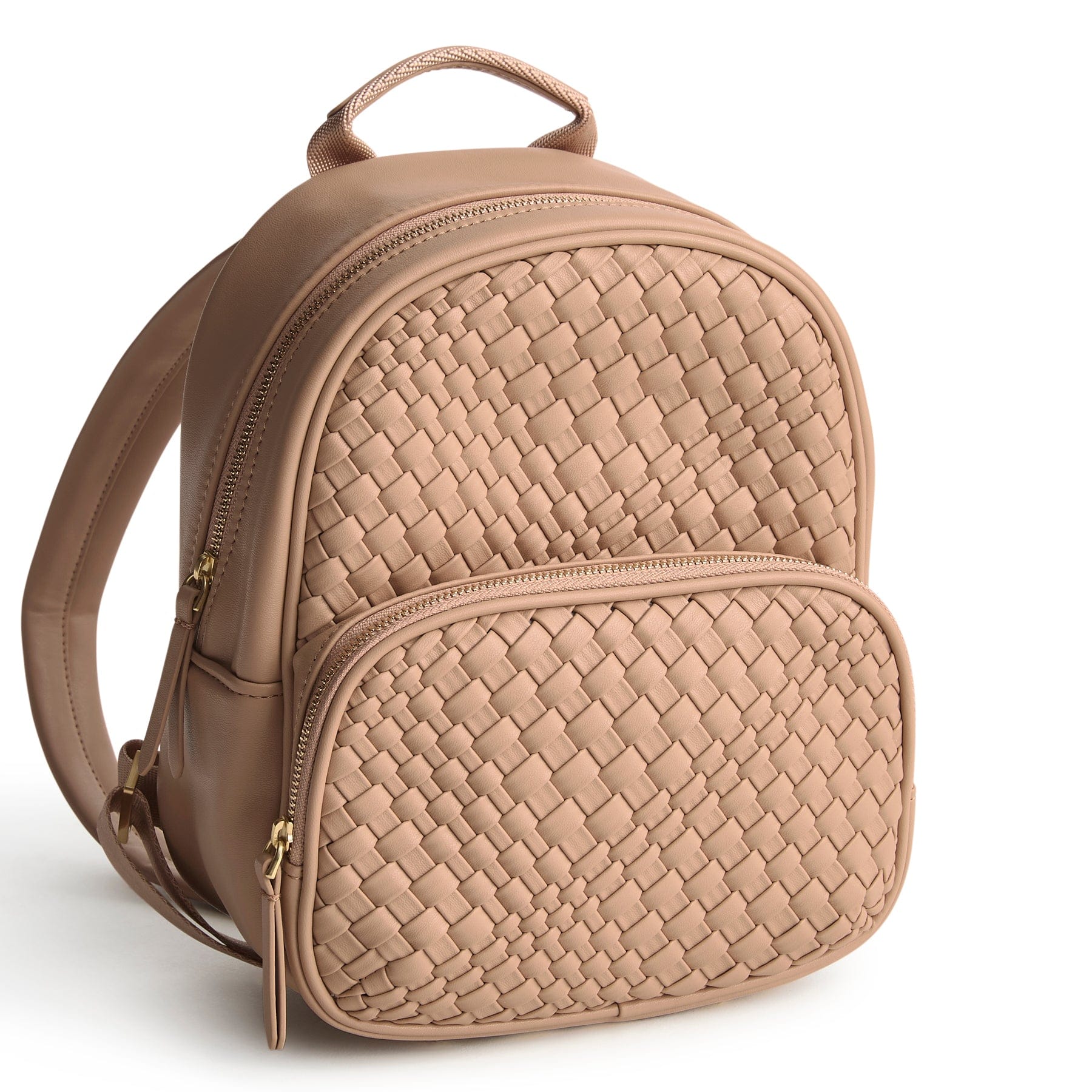 Mini Banbury Backpack - Faux Leather | Vera Bradley