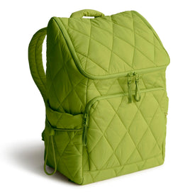 Cooler Backpack-Spinach Green-Image 1-Vera Bradley