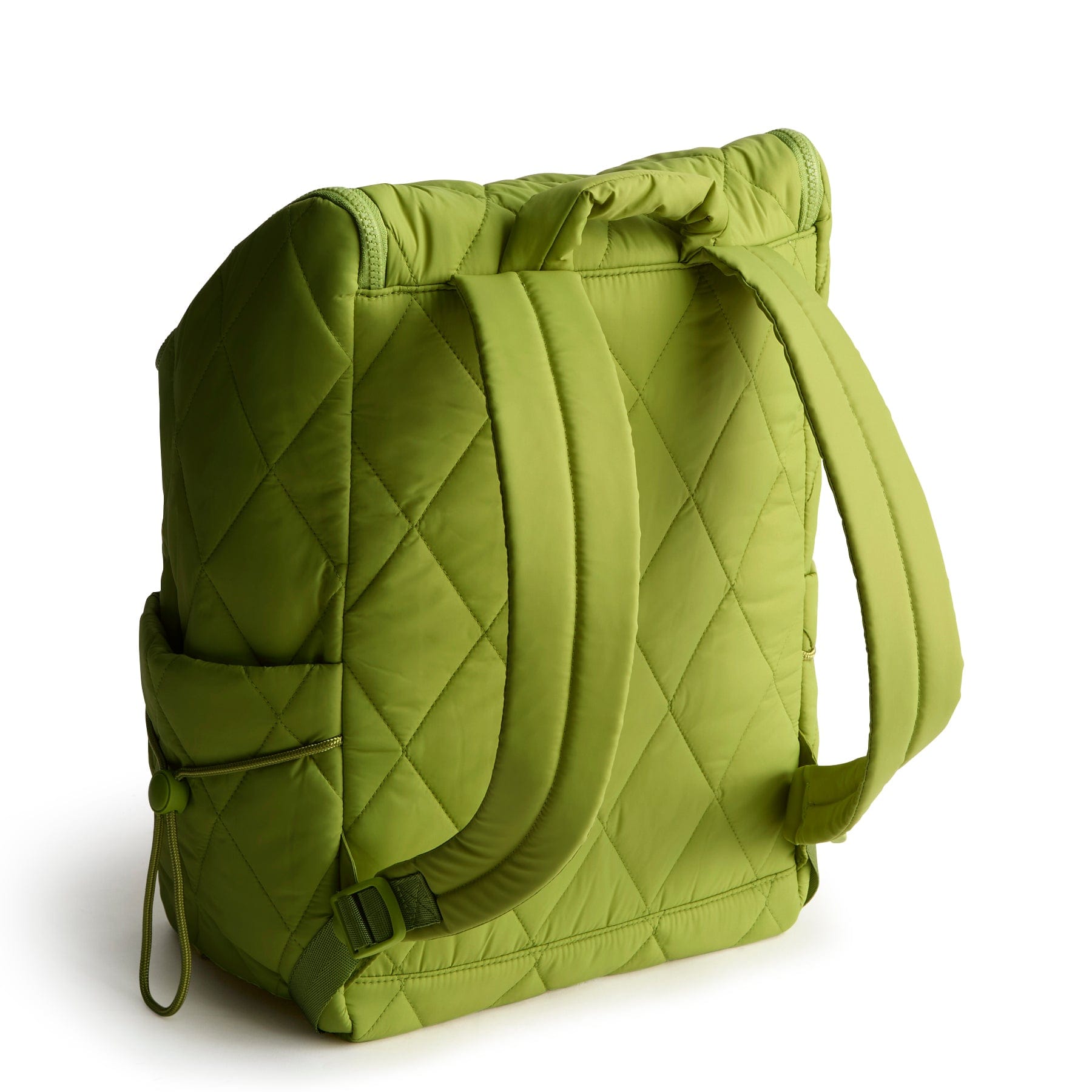 Vorspack Lightweight Polyester Backpack For College, Travel & Work - Unisex Adult Daypack (Green)