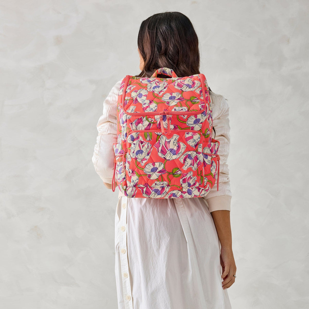 Cooler Backpack - Featherweight | Vera Bradley display picture 2