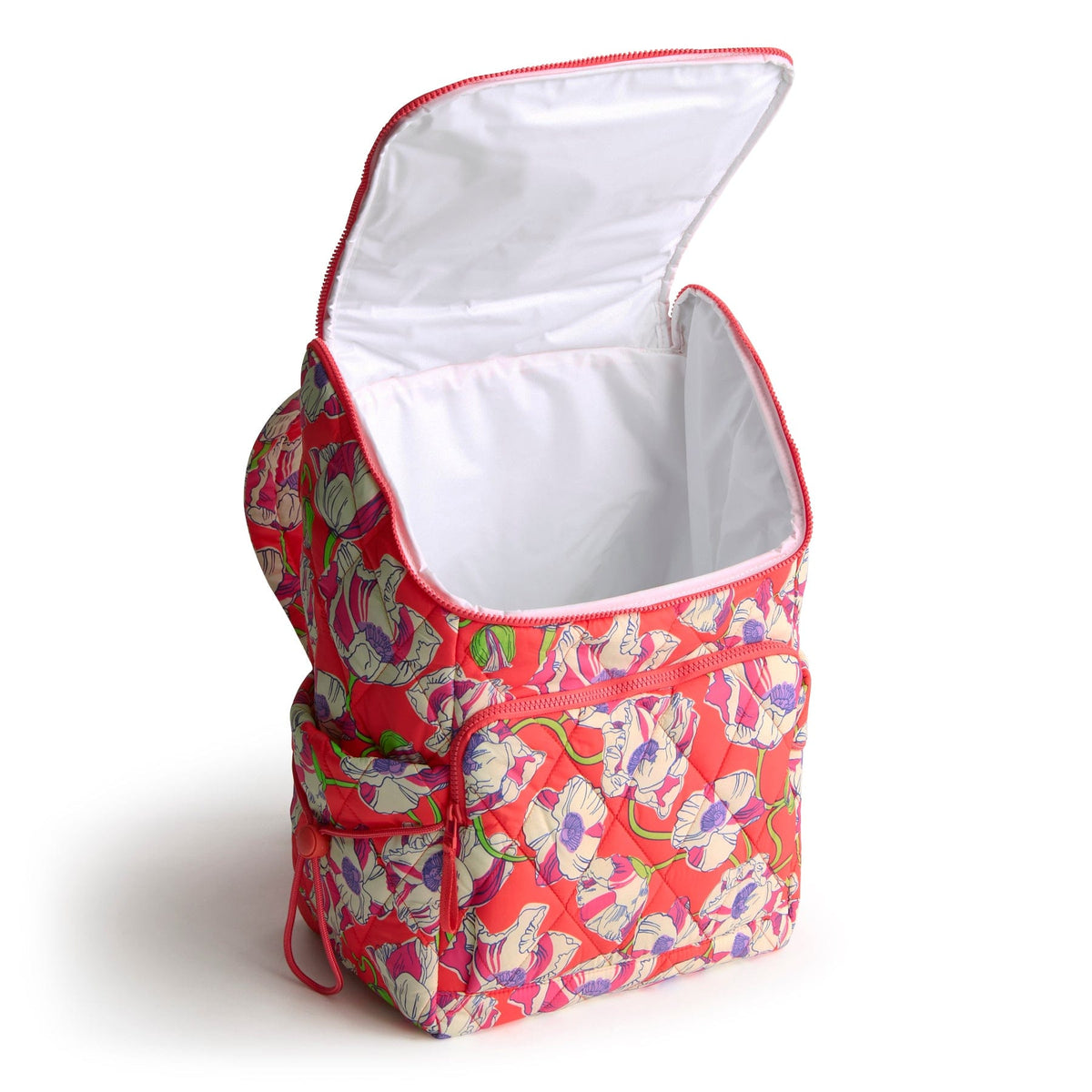 Vera Bradley x Coleman Roanoke Cooler Backpack Cooler Backpack - Featherweight | Vera Bradley main image 3