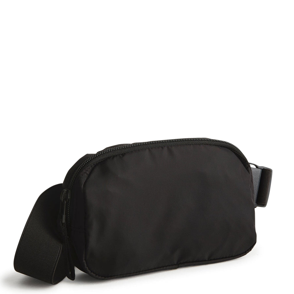 【新品】hood belt bag mini ウエストバッグ　モリハルナ Woodward Small Belt Bag - Nylon | Vera Bradley