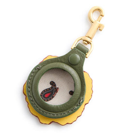 Poppy Bag Charm for AirTag-Poppy-Image 1-Vera Bradley