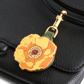 Poppy Bag Charm for AirTag-Poppy-Image 2-Vera Bradley