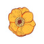 Poppy Bag Charm for AirTag-Poppy-Image 3-Vera Bradley