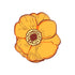 Poppy Bag Charm for AirTag-Poppy-Image 3-Vera Bradley