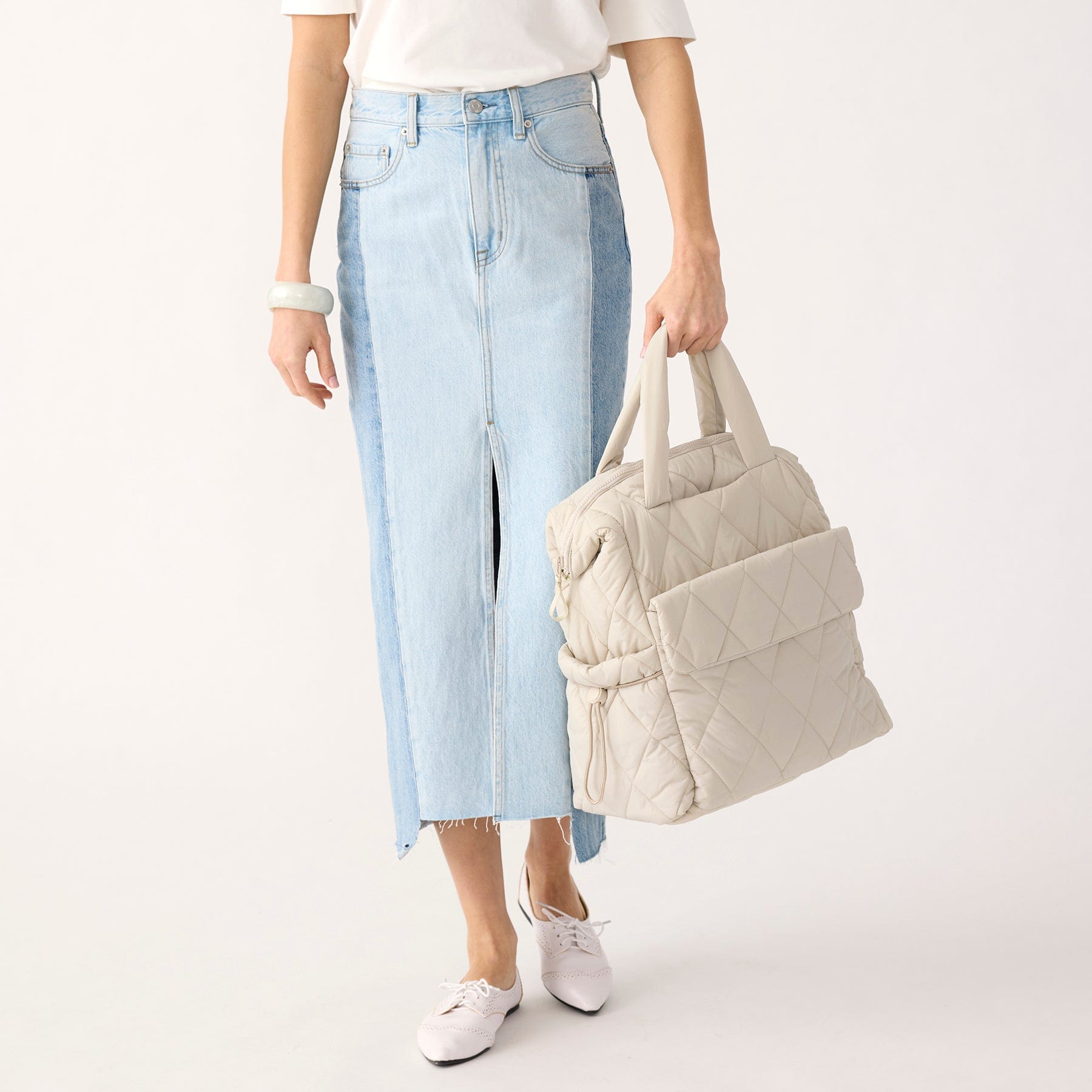 Welland Diaper Tote Backpack