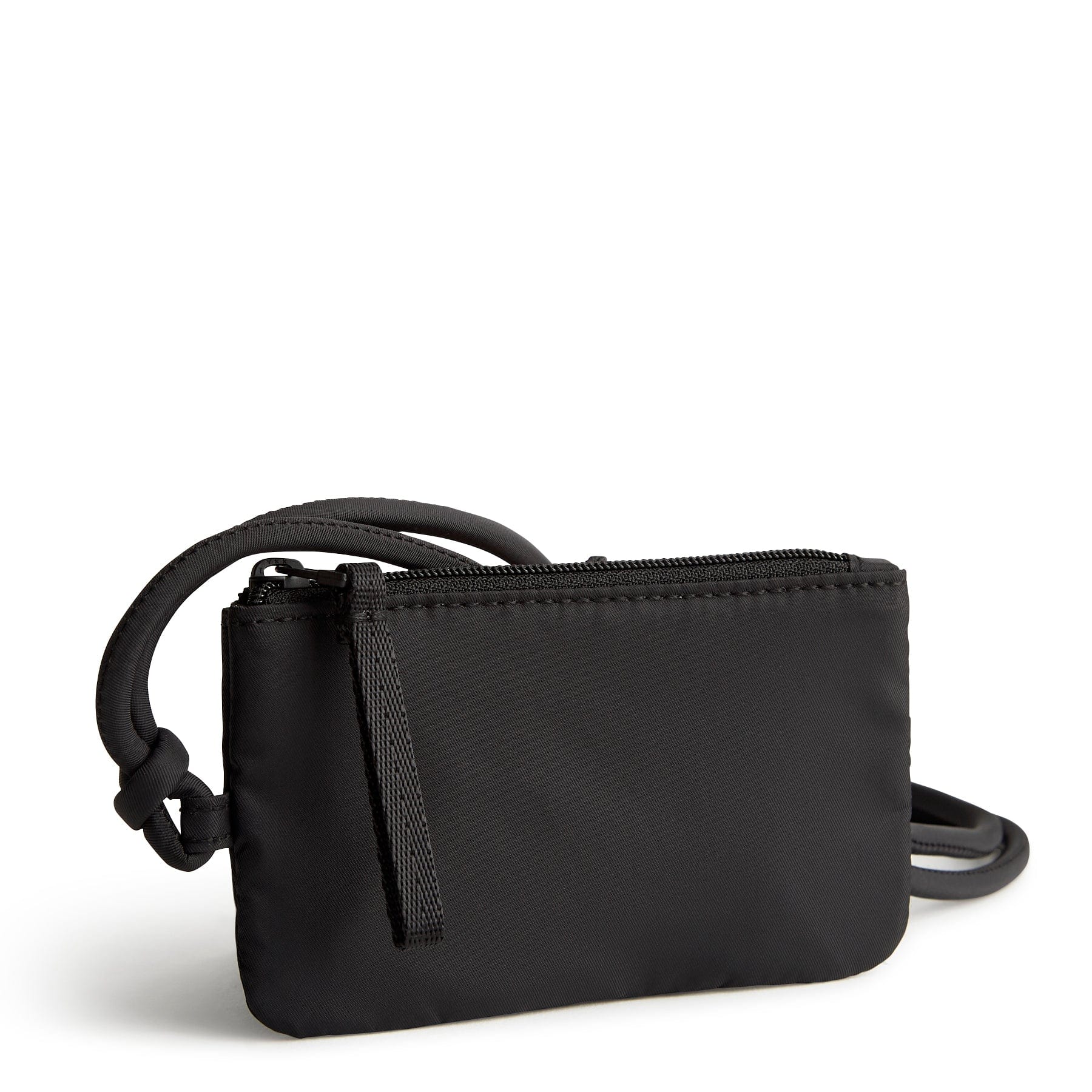 Zip Card Pouch Lanyard - Nylon | Vera Bradley